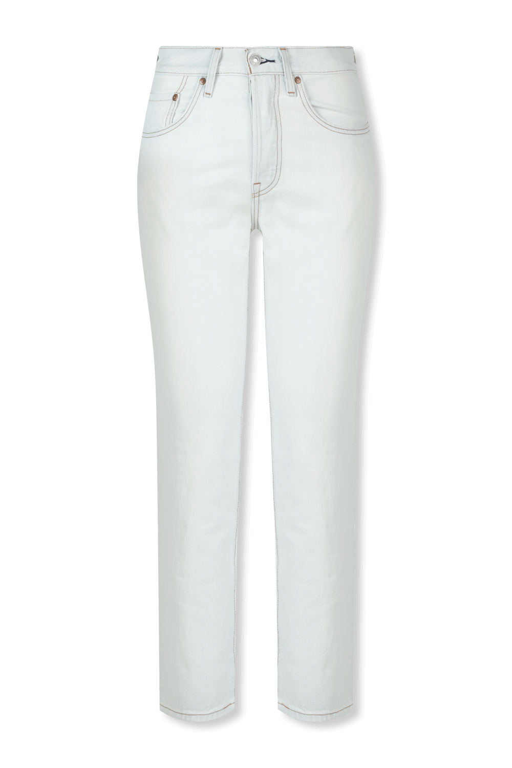 תמונה קידמית של 501 Original Cropped Jeans