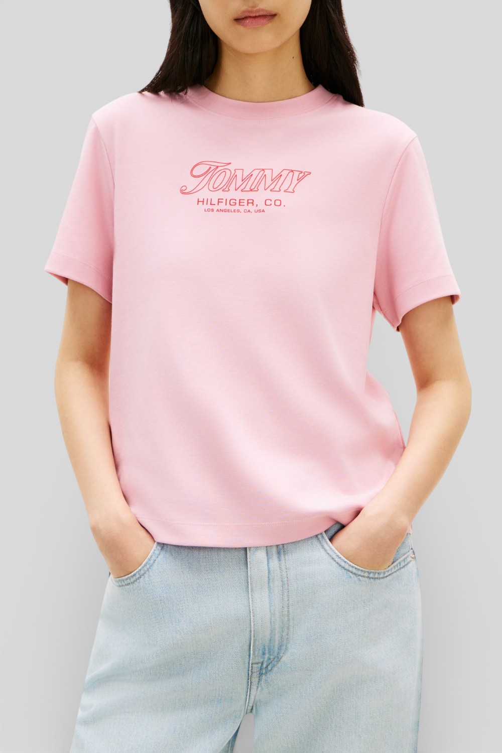 תמונת דוגמן קידמית של טי שירט