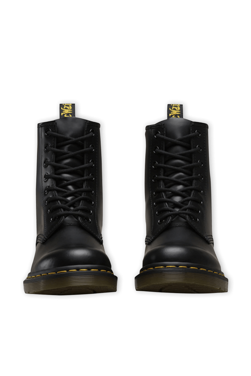 מגפונים קלאסיים מעור DR.MARTENS