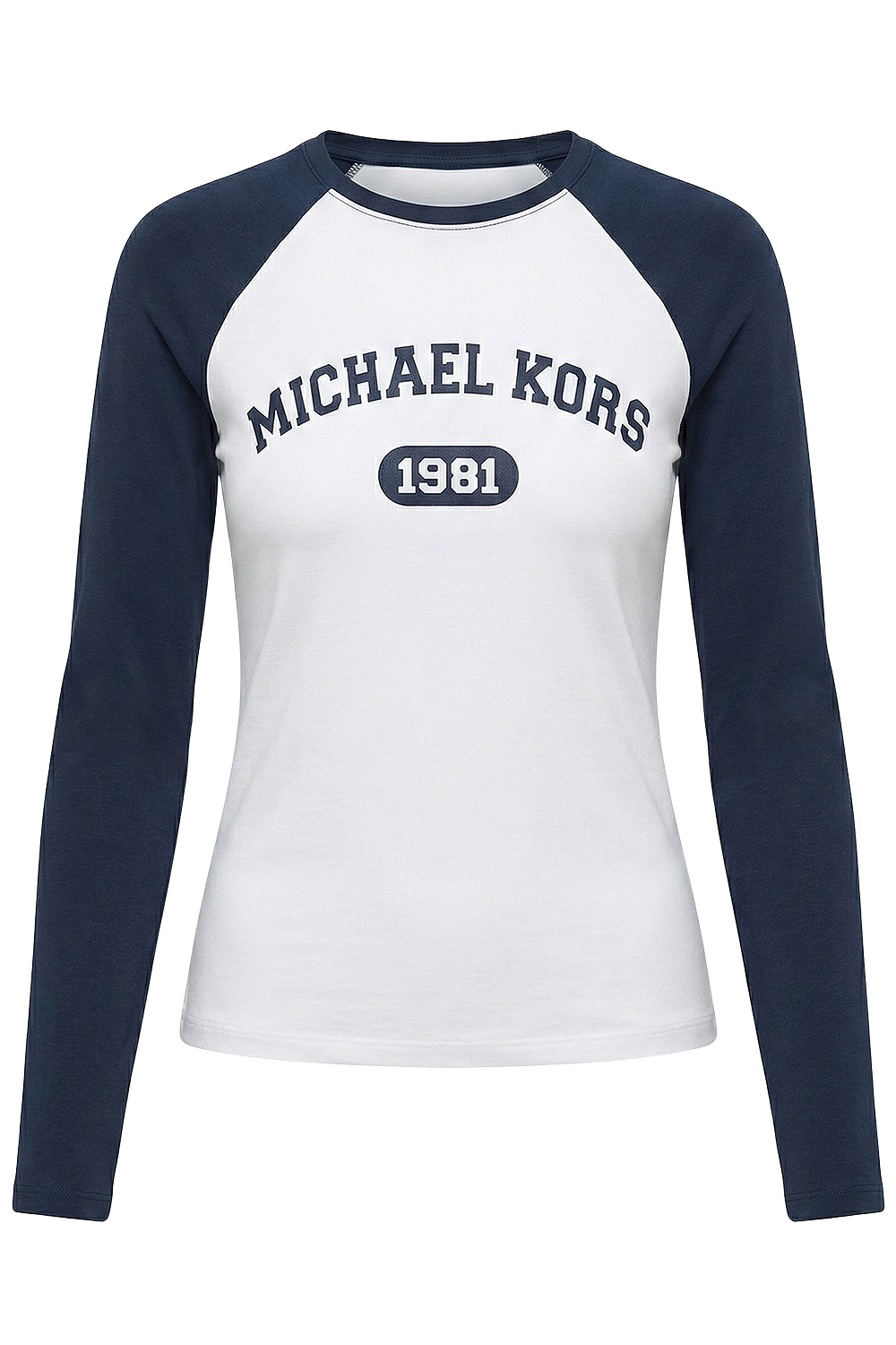 תמונה קידמית של חולצת טי שרוול ארוך