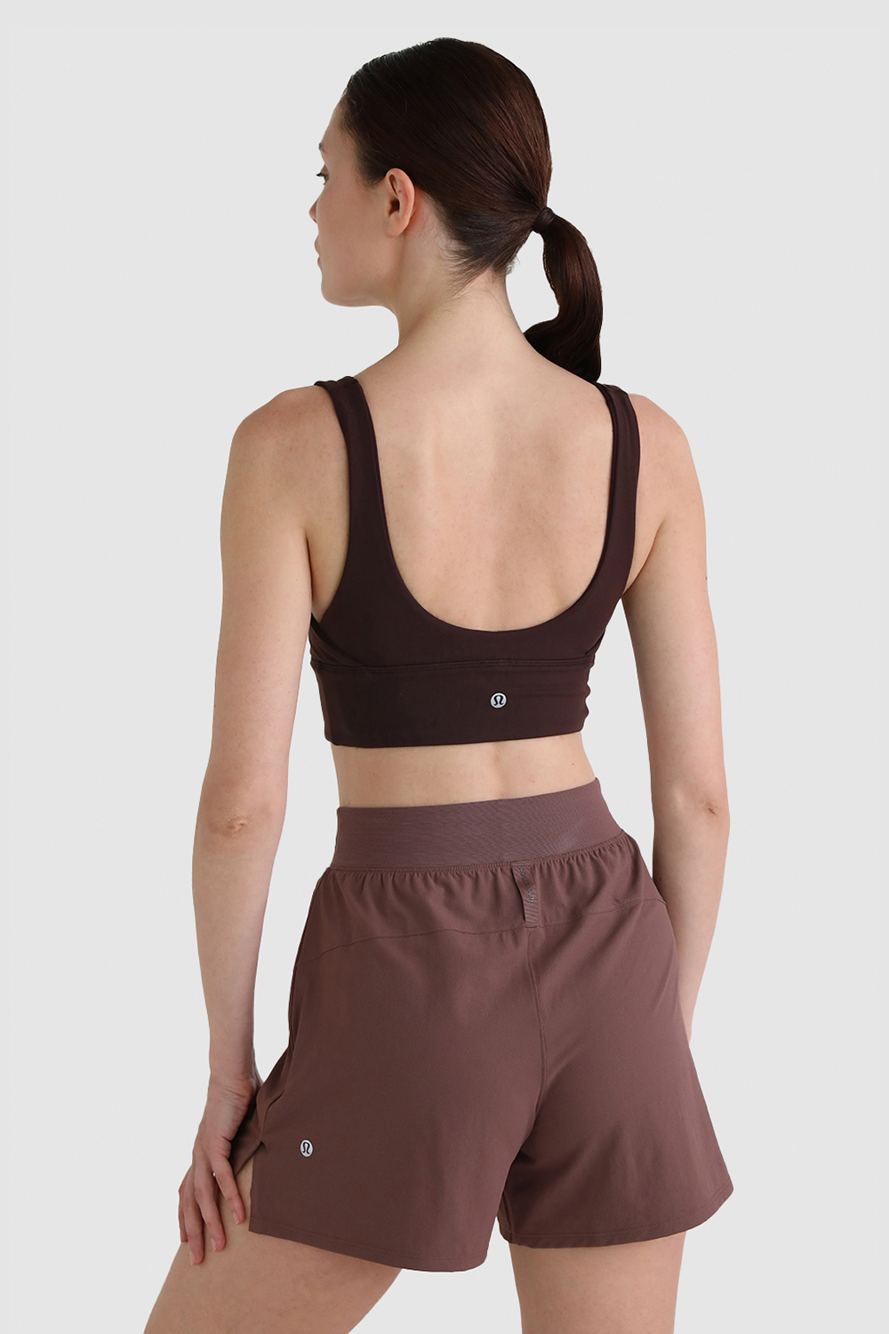 תמונת דוגמן אחורית של lululemon Align&trade; Bra Light Support, A/B Cup