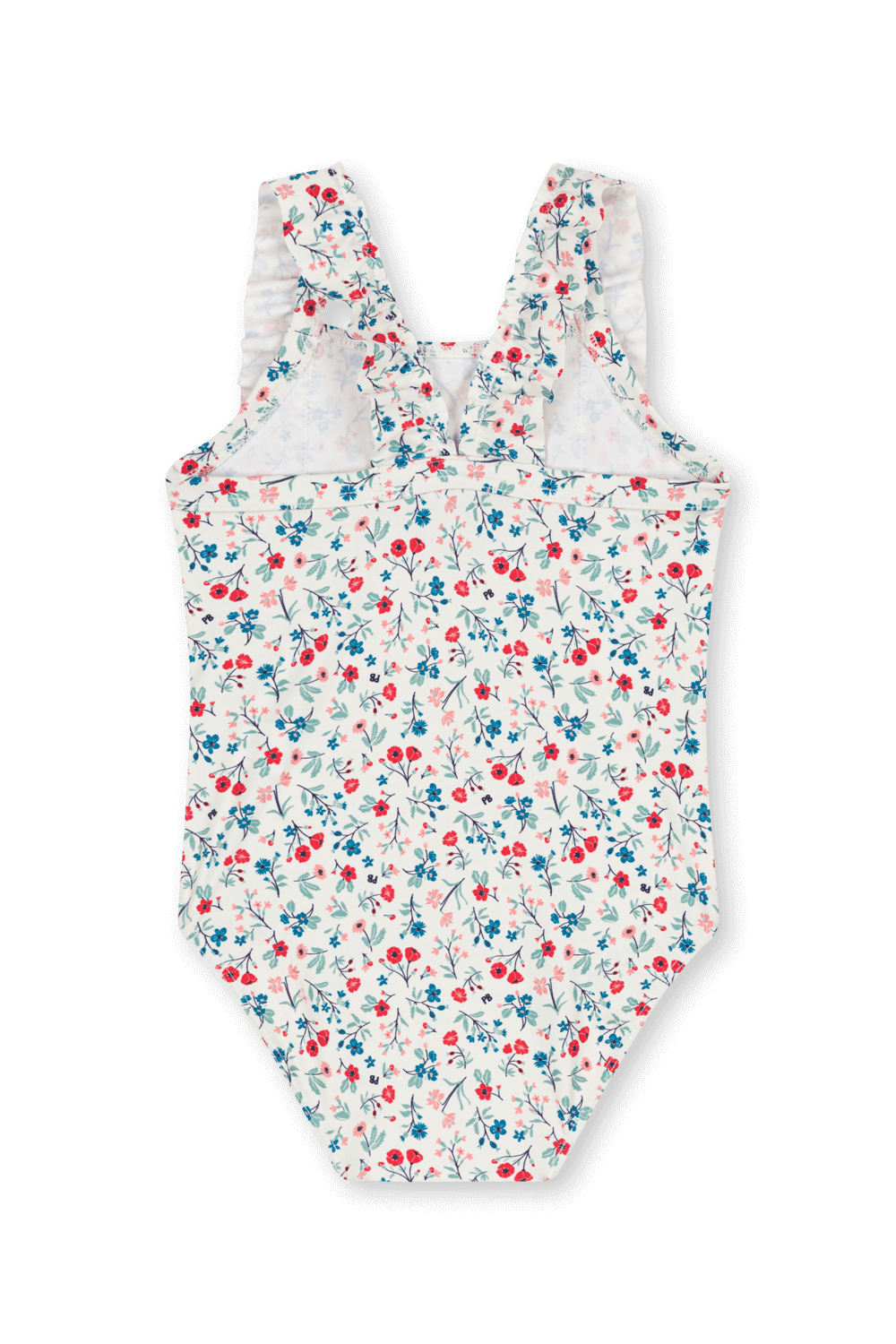 תמונה אחורית של בגד ים שלם