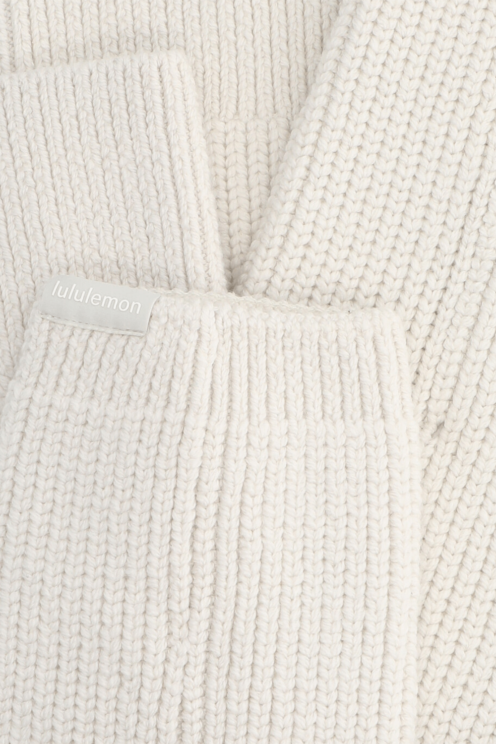 Wundermost Ribbed Knit Merino Wool-Blend Leg Warmer LULULEMON