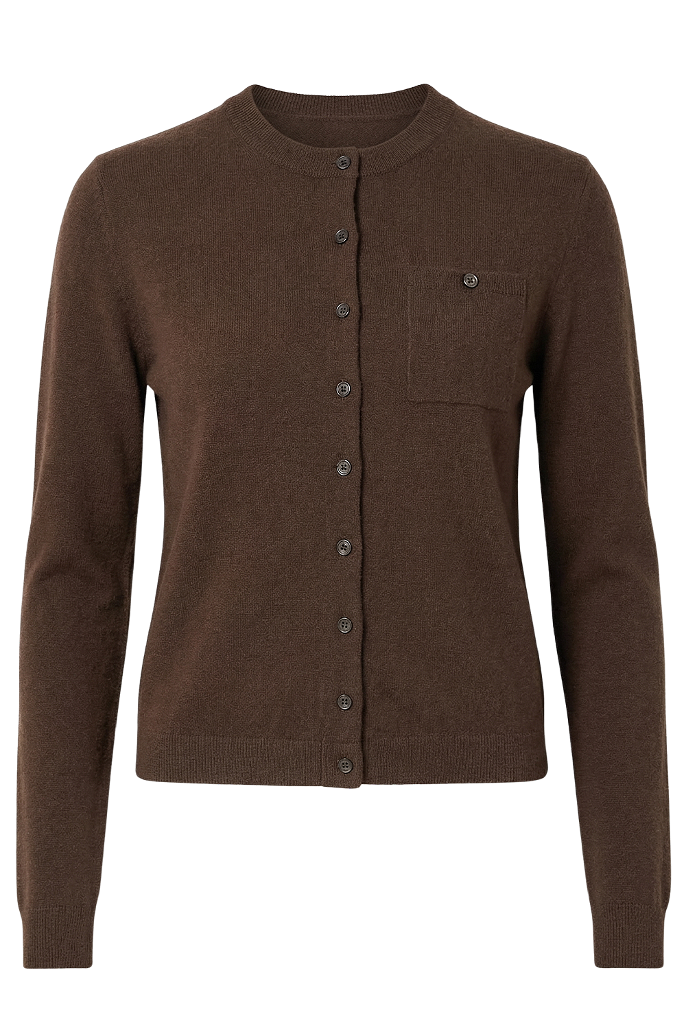 תמונה קידמית של סריג קרדיגן