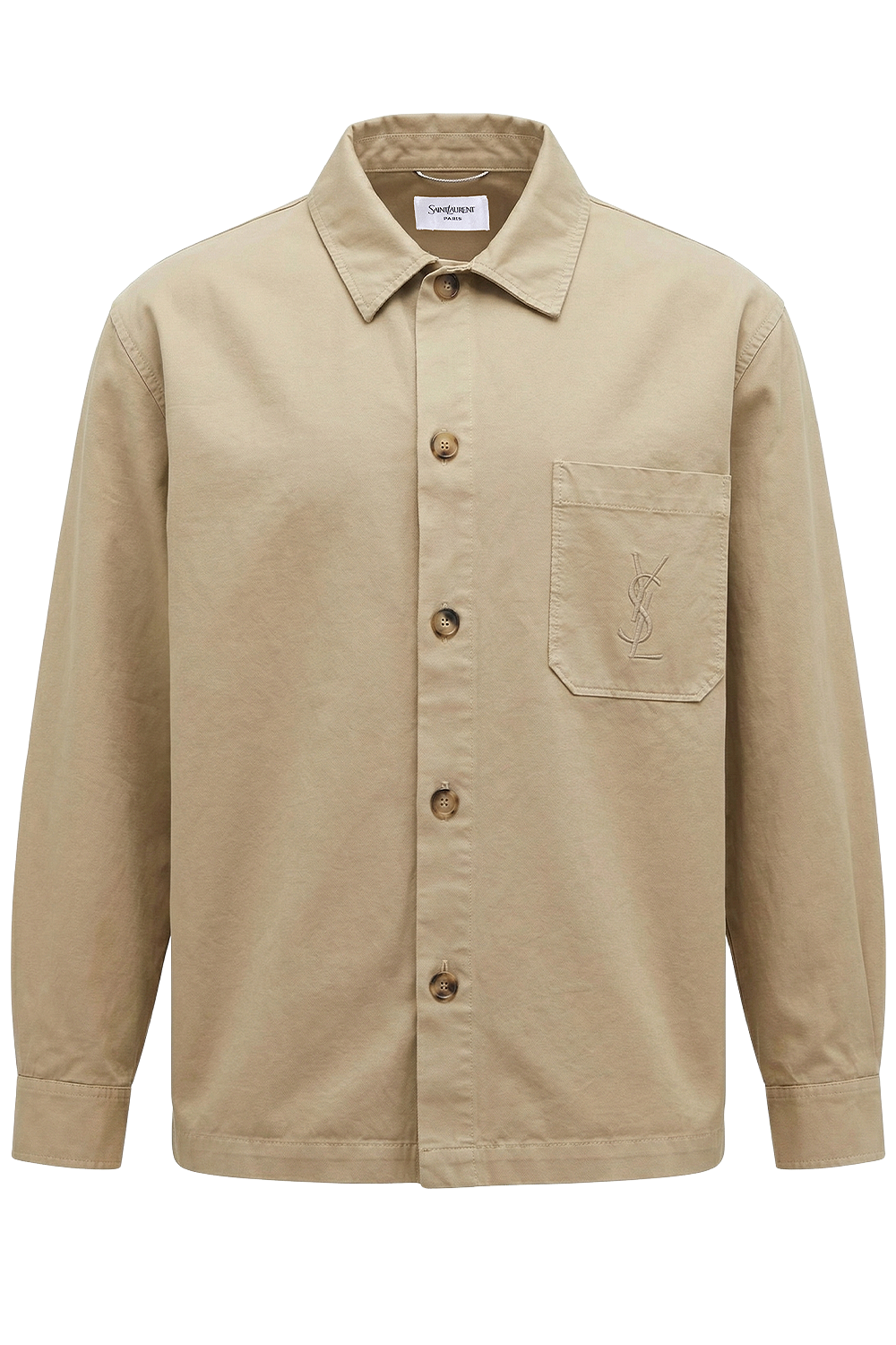 תמונה קידמית של ז'קט קל