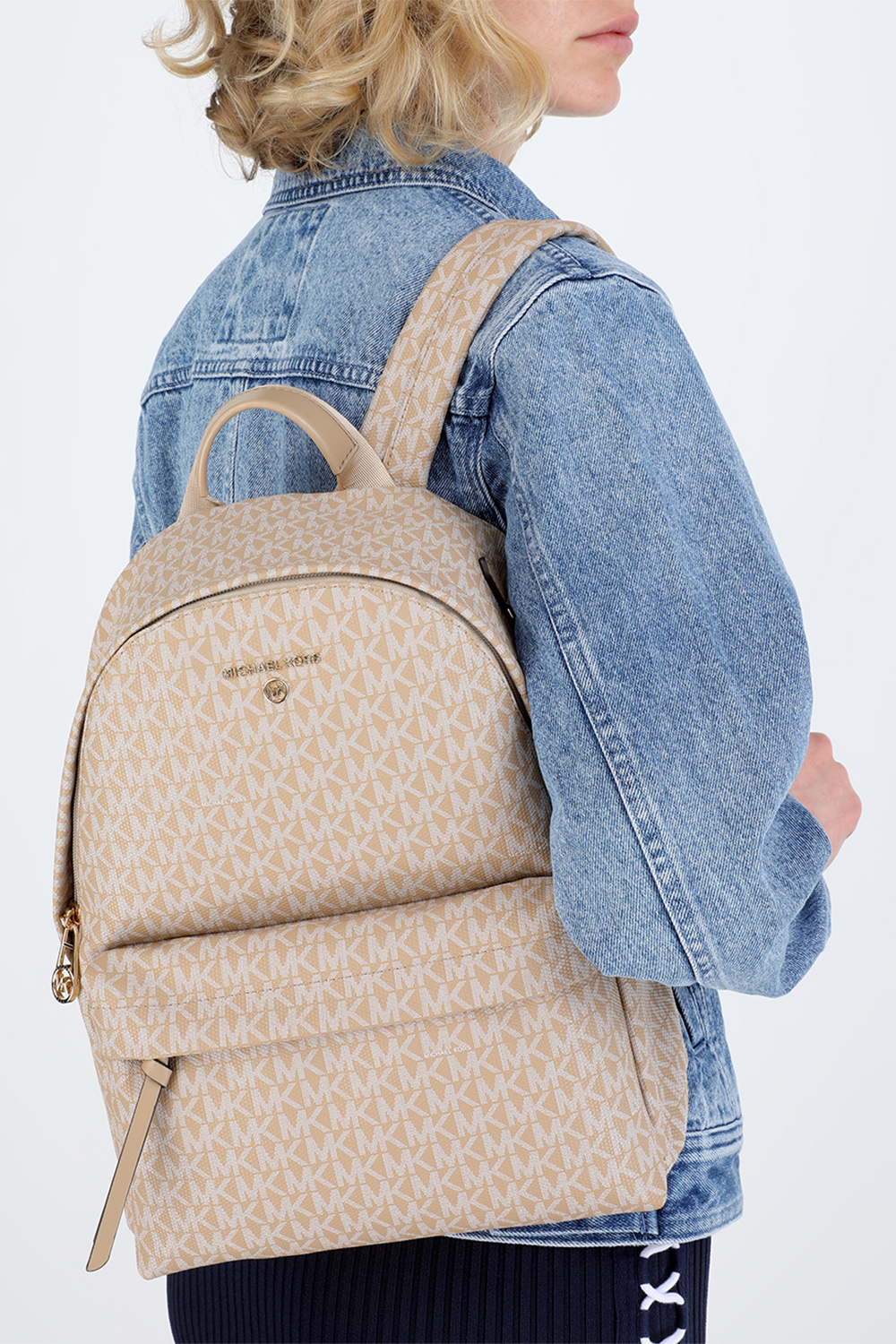 lg backpack michael kors