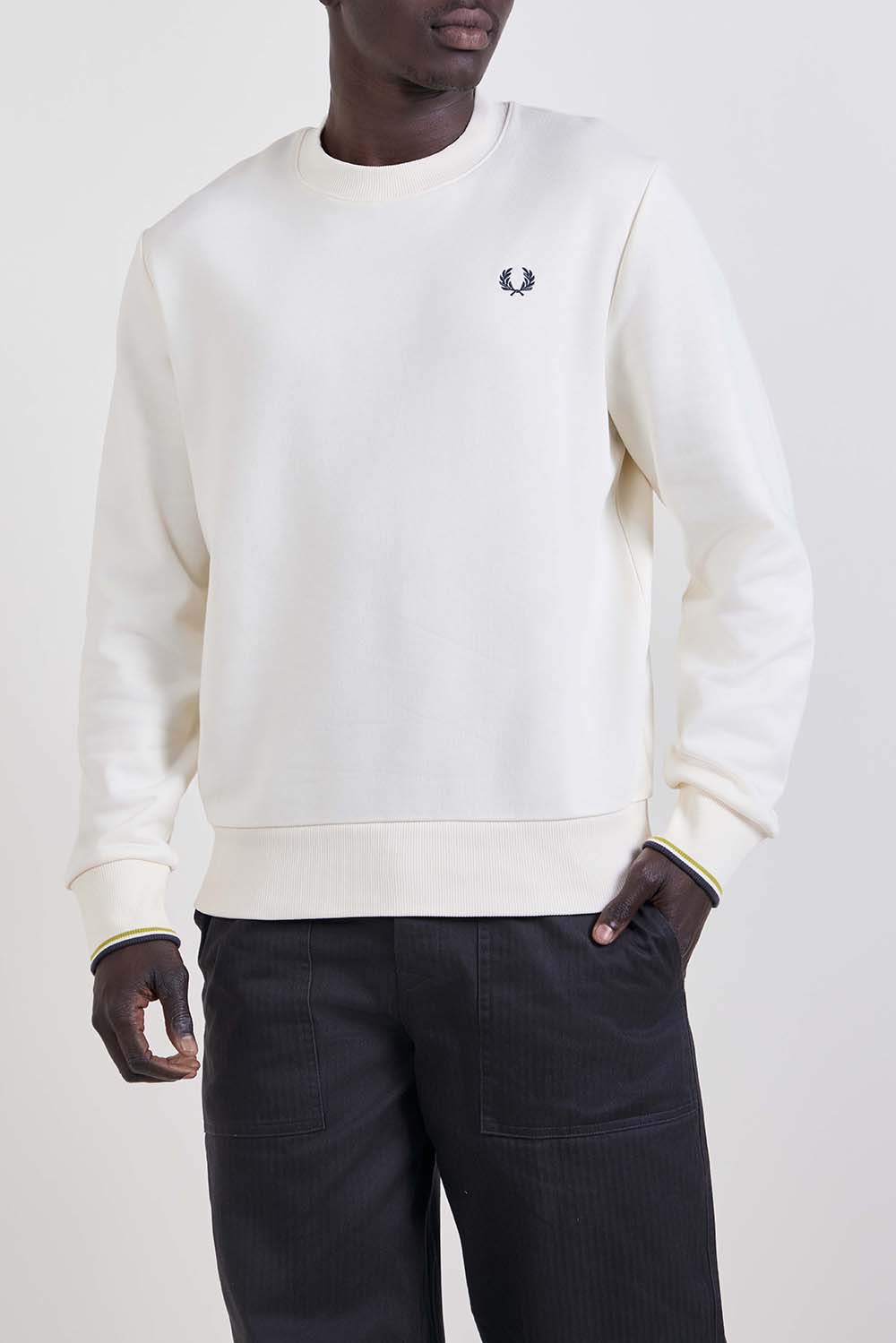 תמונת דוגמן קידמית של סווטשירט