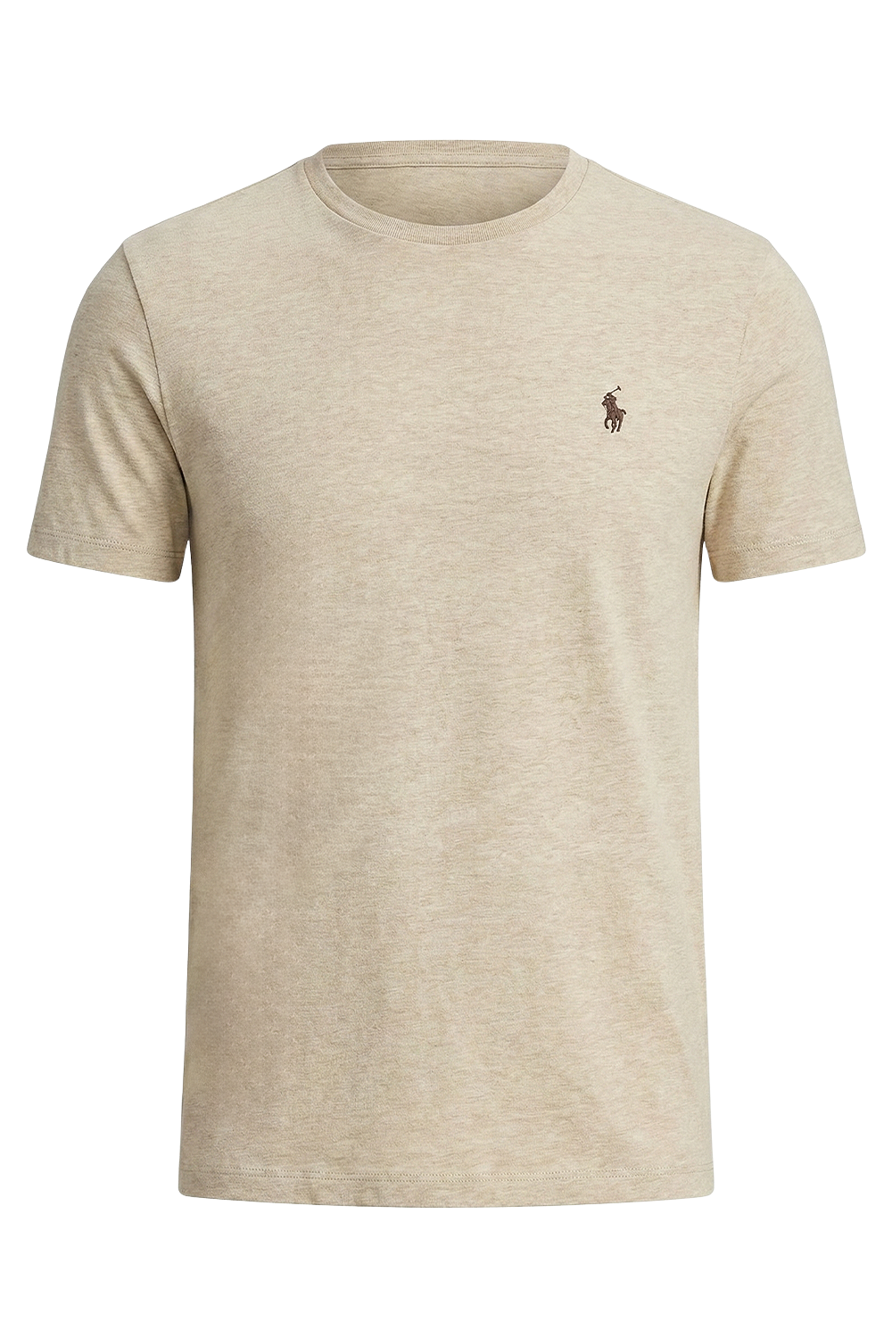 תמונה קידמית של חולצת טי סלים