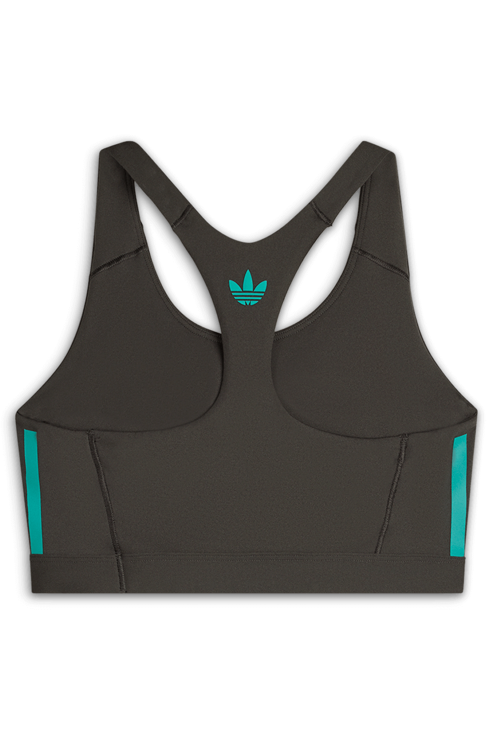 תמונה אחורית של חזיית ספורט אדידס X ספורטי אנד ריץ'