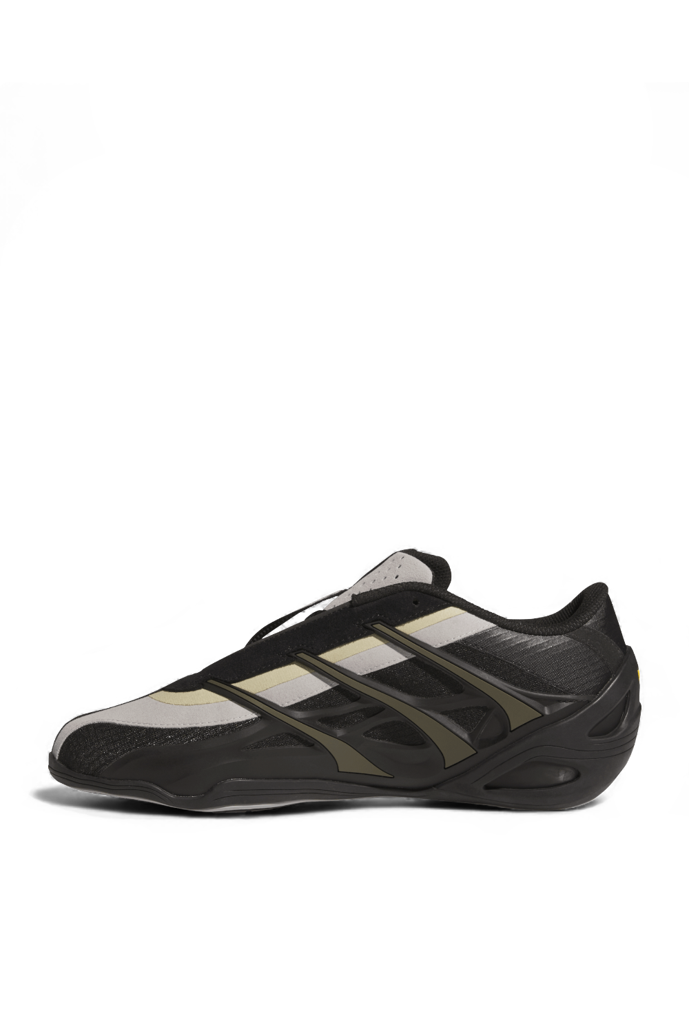 תמונה אחורית של נעלי סניקרס אדריייסר