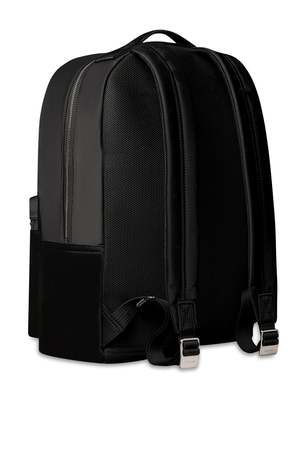 תמונה אחורית של תיק גב ללפטופ