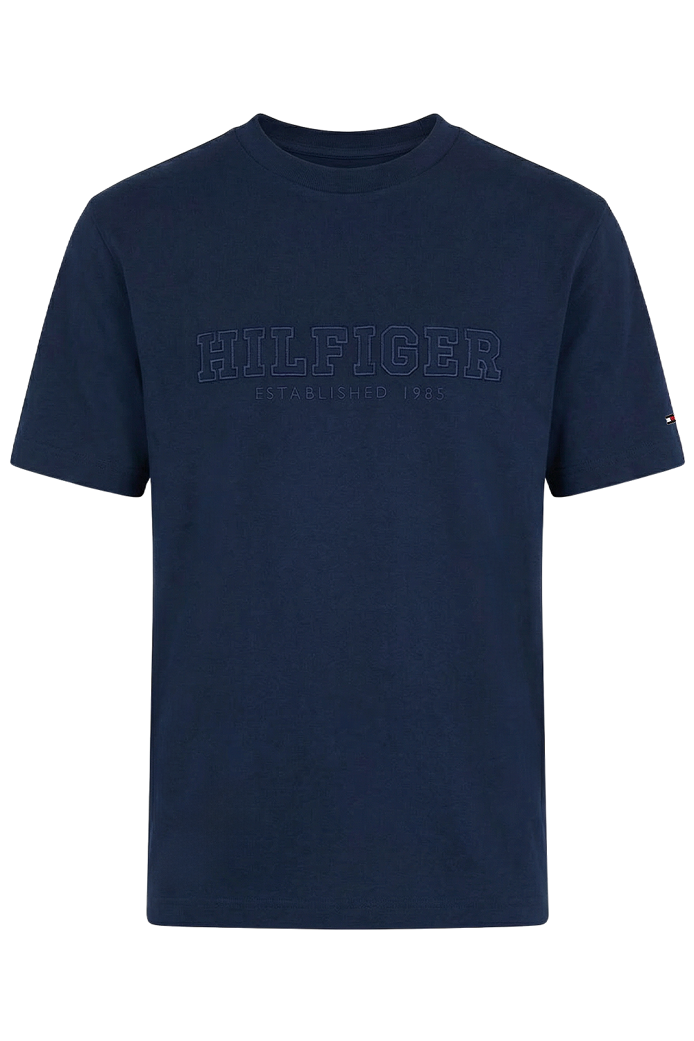 תמונה קידמית של חולצת טי