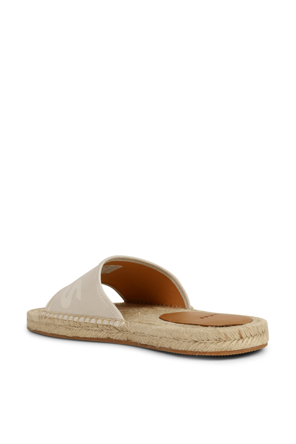 תמונה אחורית של כפכפי סליידס אספדריל