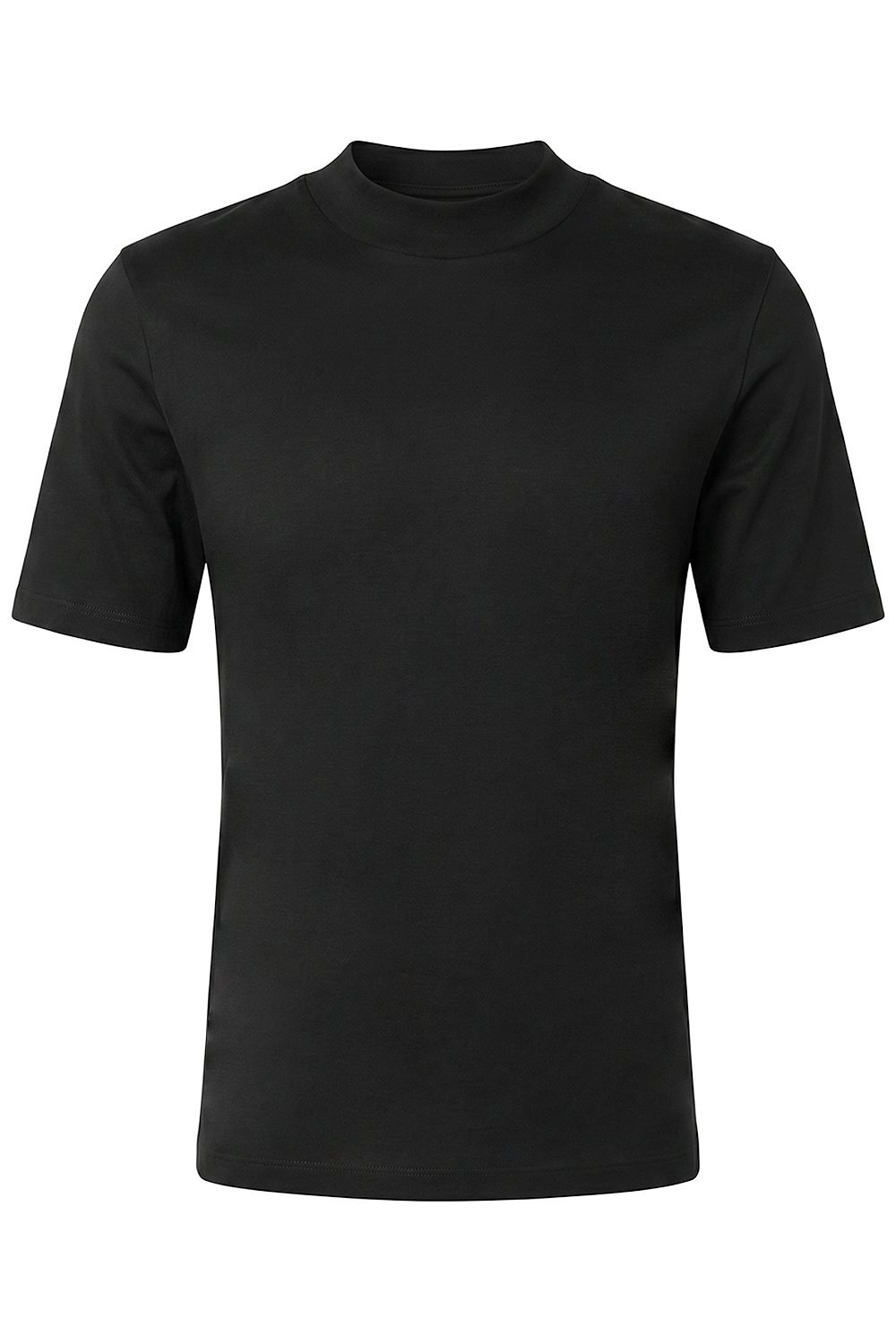 תמונה קידמית של חולצת טי בגזרת סלים