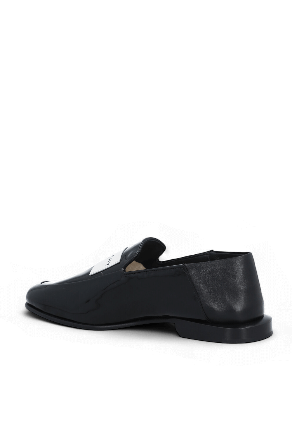 תמונה אחורית של נעלי סליפ און