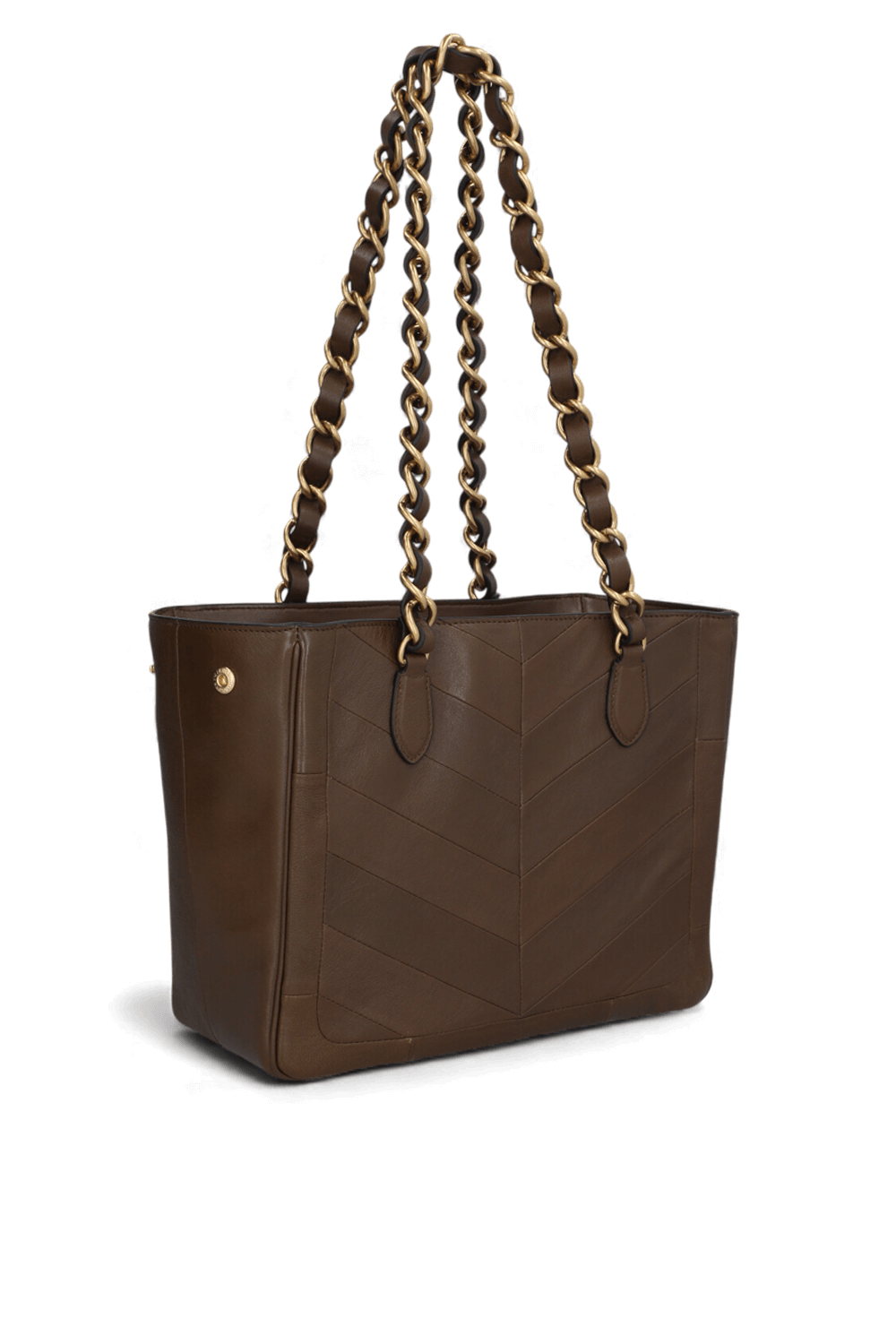 תמונה אחורית של תיק כתף לסיין סמול