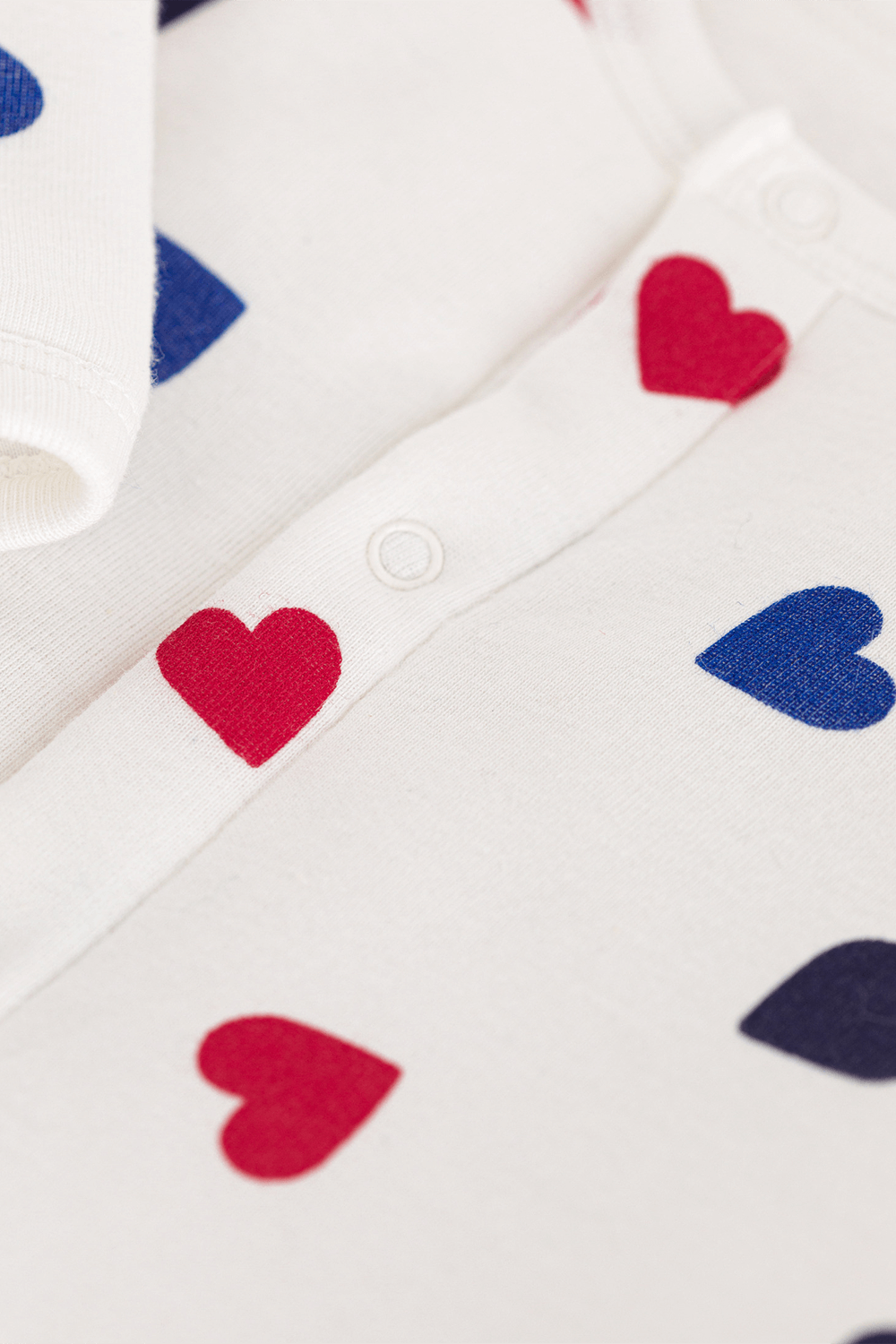 תמונת פנים של אוברול ארוך מחמם - גילאי ניובורן-18 חודשים