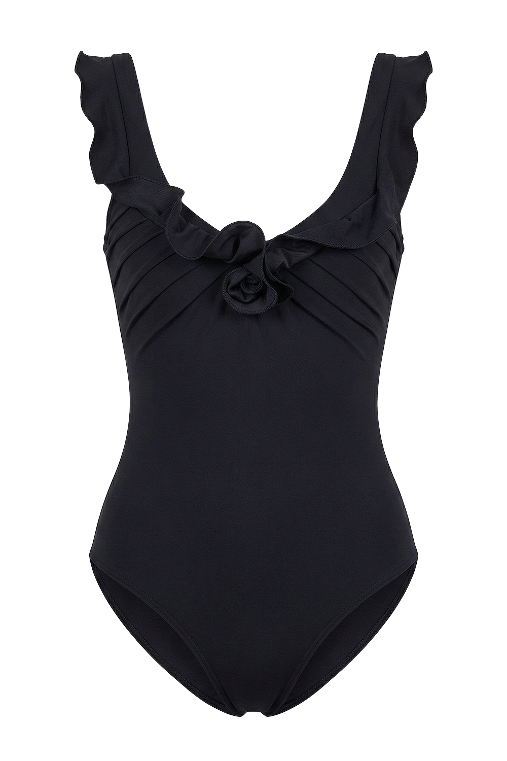 תמונה קידמית של בגד ים שלם