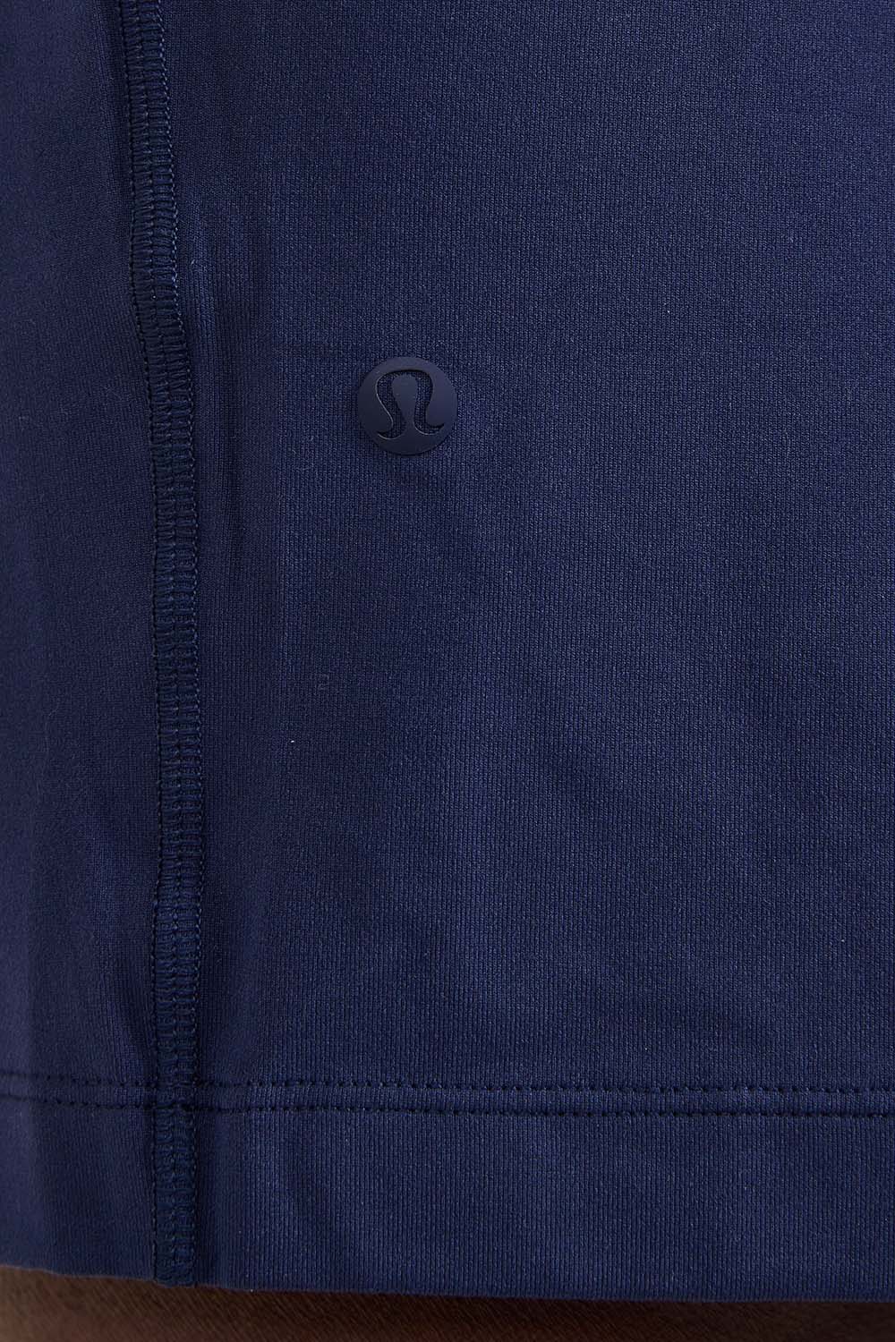 תמונת תקריב דוגמן של Soft Jersey Short 5