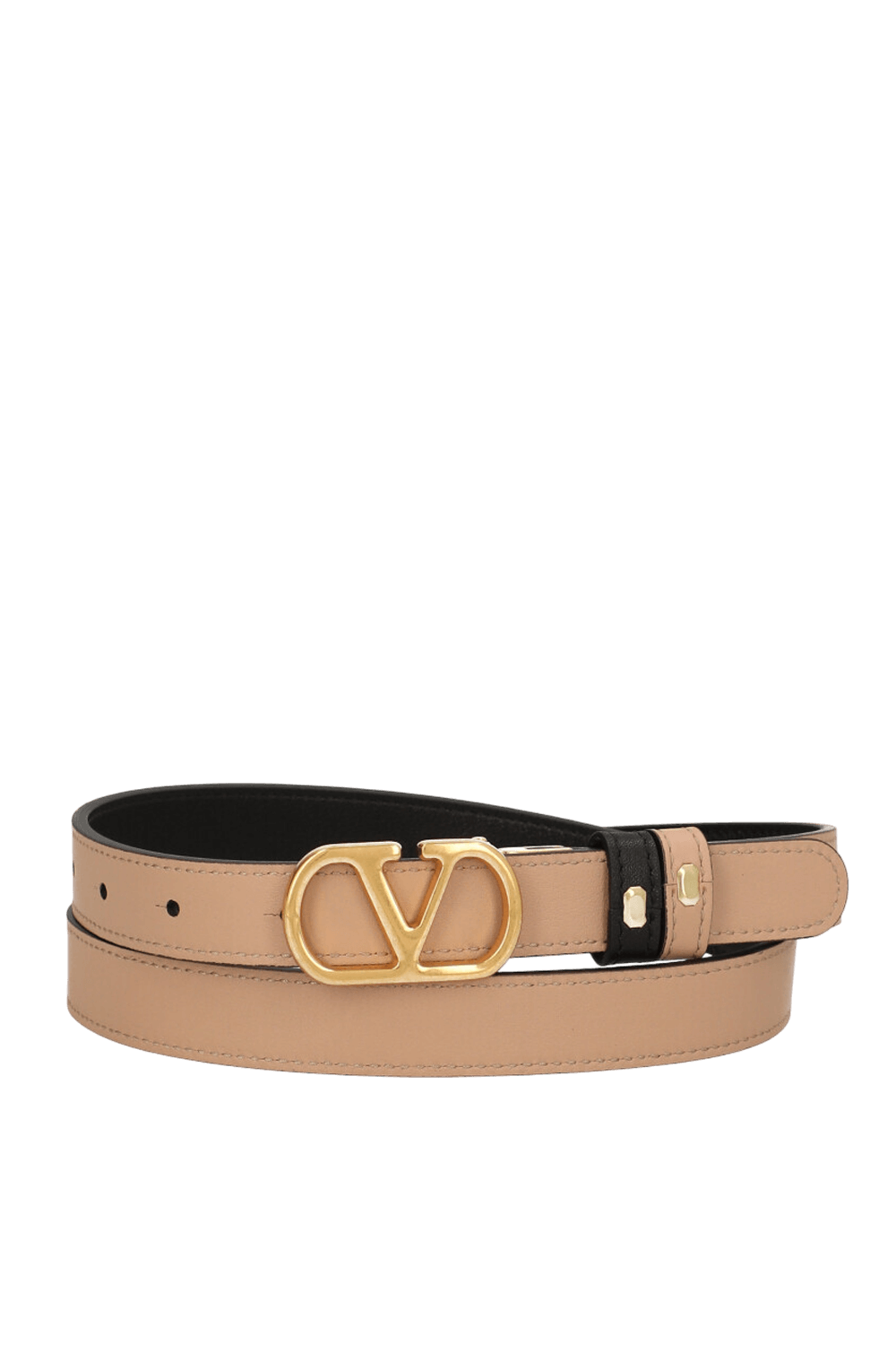 תמונה אחורית של חגורה דו צדדית