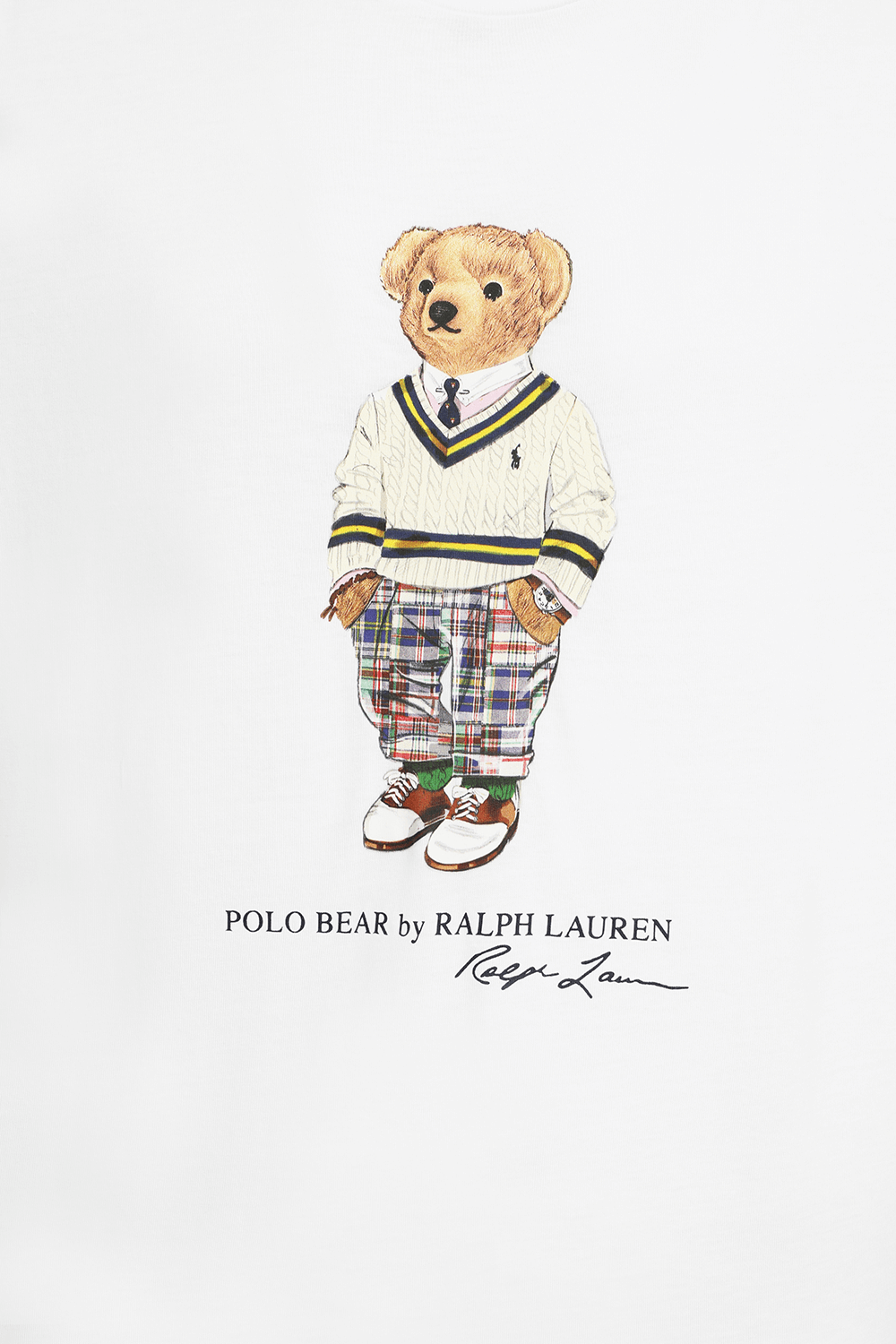 תמונה אחורית של חולצת סלים טי