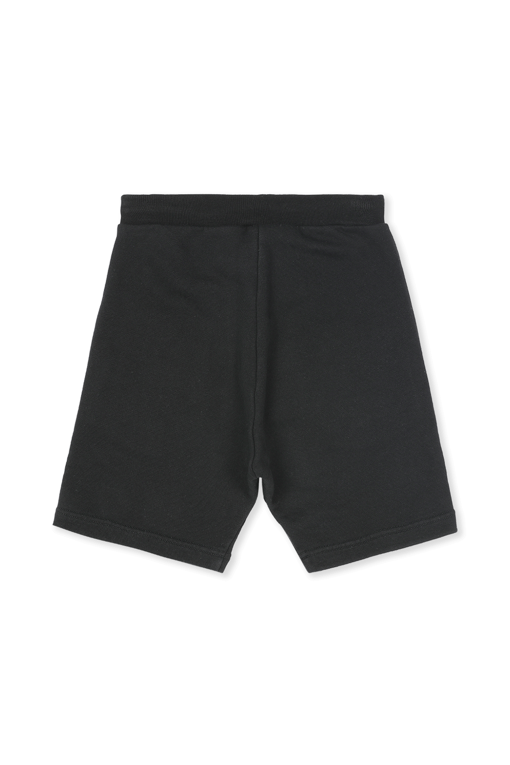 גילאי 4-16 מכנסיים קצרים בשחור DSQUARED2 KIDS