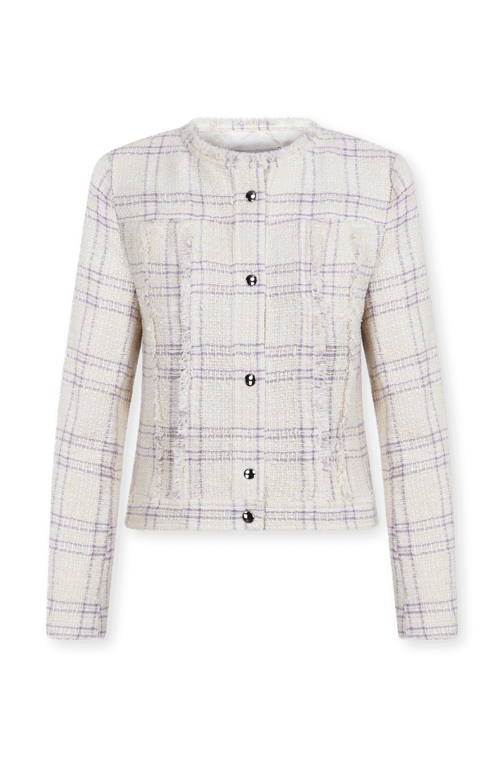 תמונה קידמית של ז'קט אורלנדה טוויד