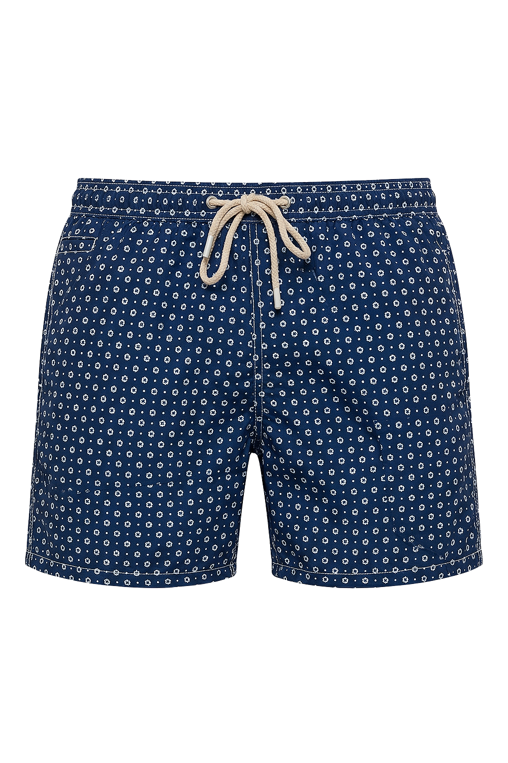 תמונה קידמית של מכנסי בגד ים