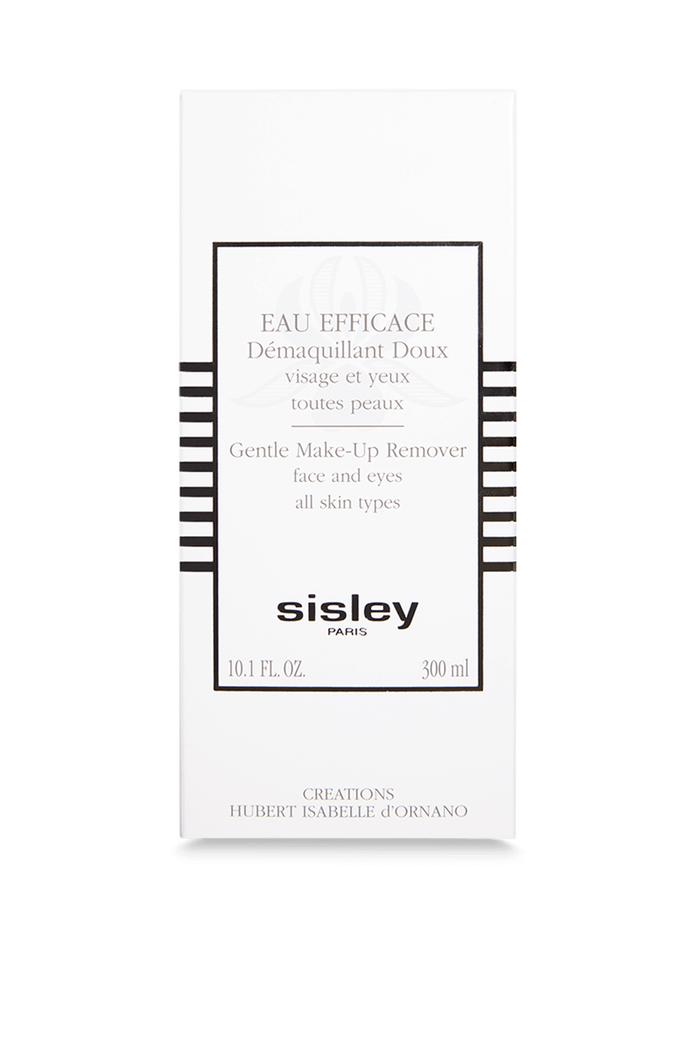 תמונת תקריב של מסיר איפור עדין 300 מ''ל