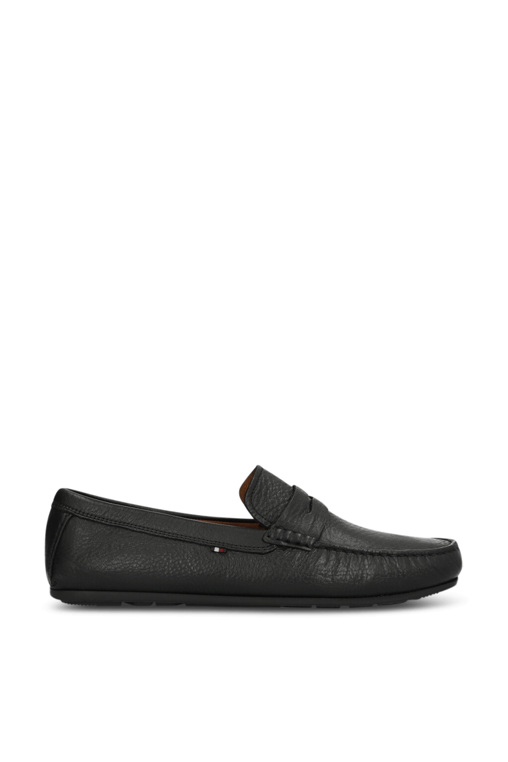 תמונה קידמית של נעלי מוקסינים