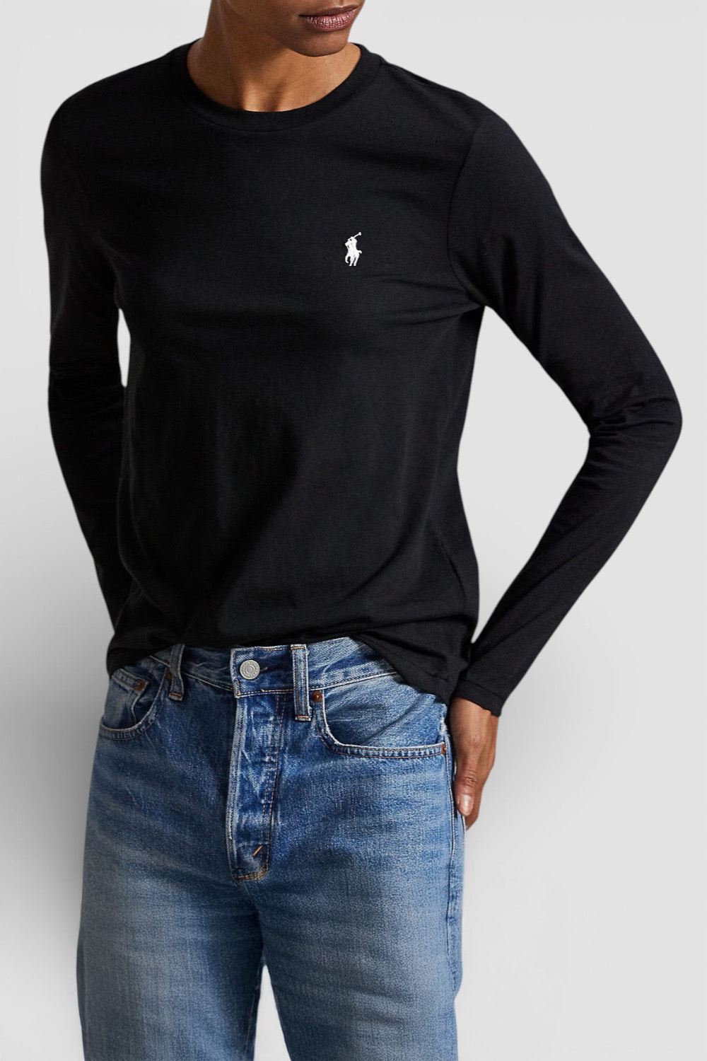 תמונת דוגמן קידמית של חולצת טי