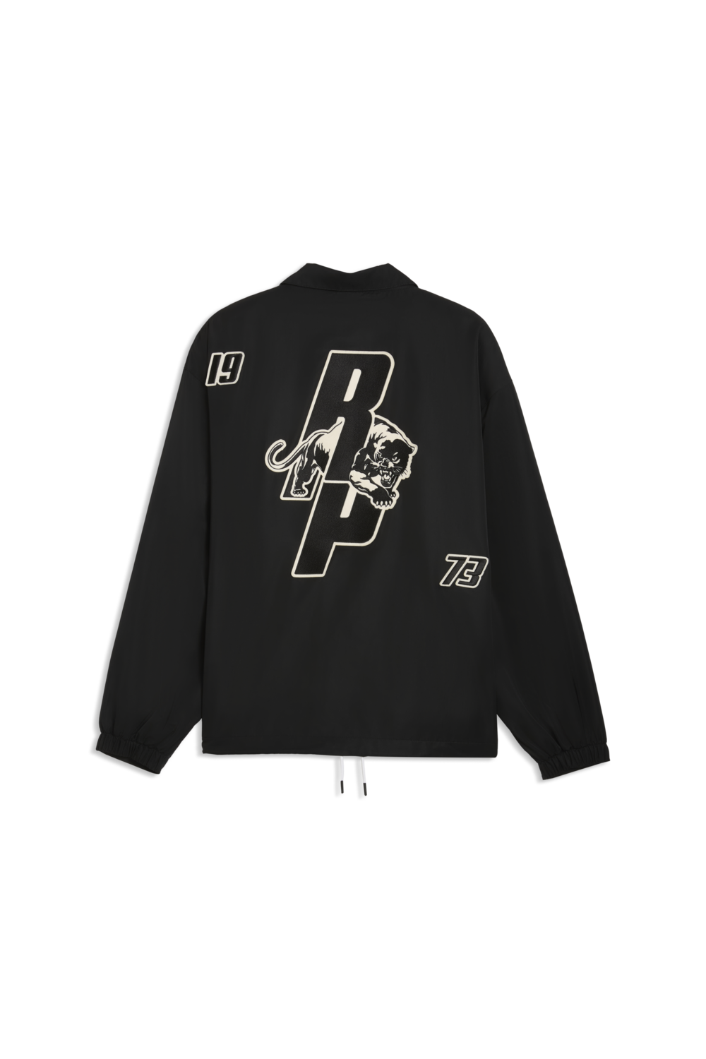 תמונה אחורית של ז'קט קל פומה X רפרזנט