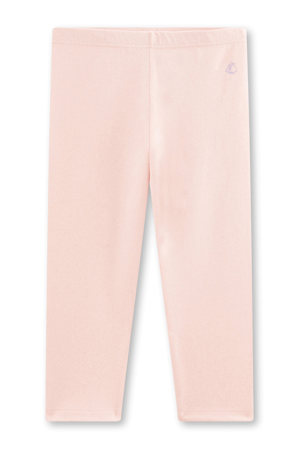 תמונה קידמית של גילאי 3-5 מכנסי טייץ בגוון ורוד