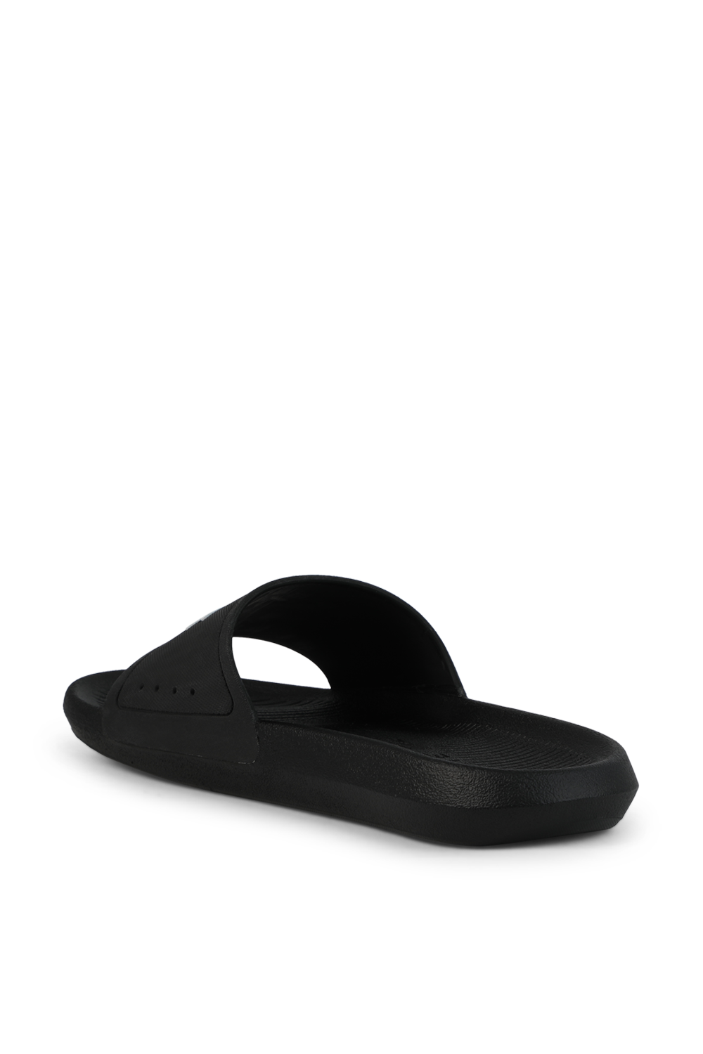 תמונה אחורית של כפכפי סליידס