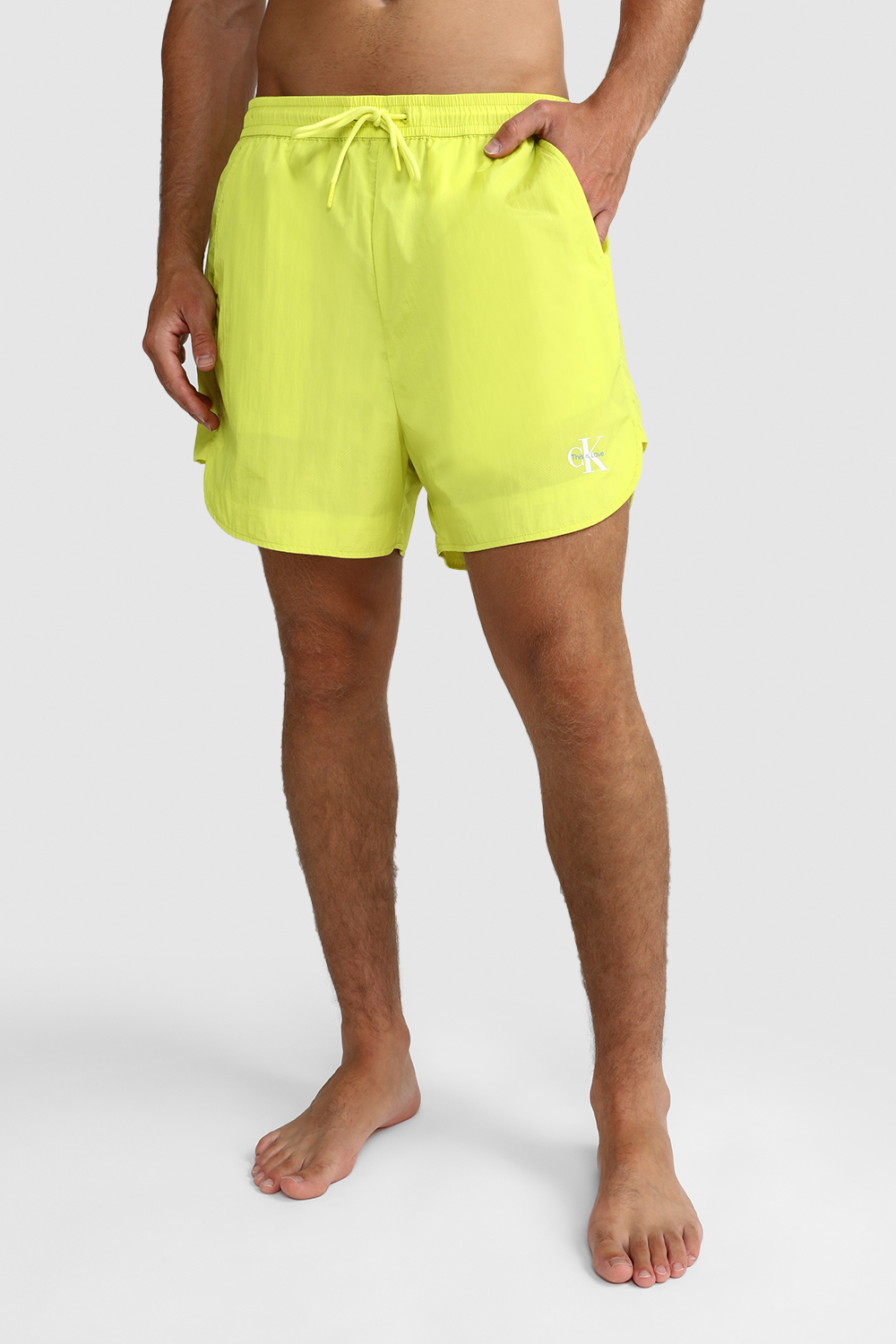 תמונת דוגמן קידמית של מכנסי בגד ים 