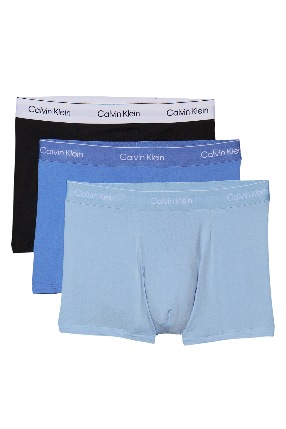 תמונה אחורית של מארז שלושה תחתוני בוקסר טראנק