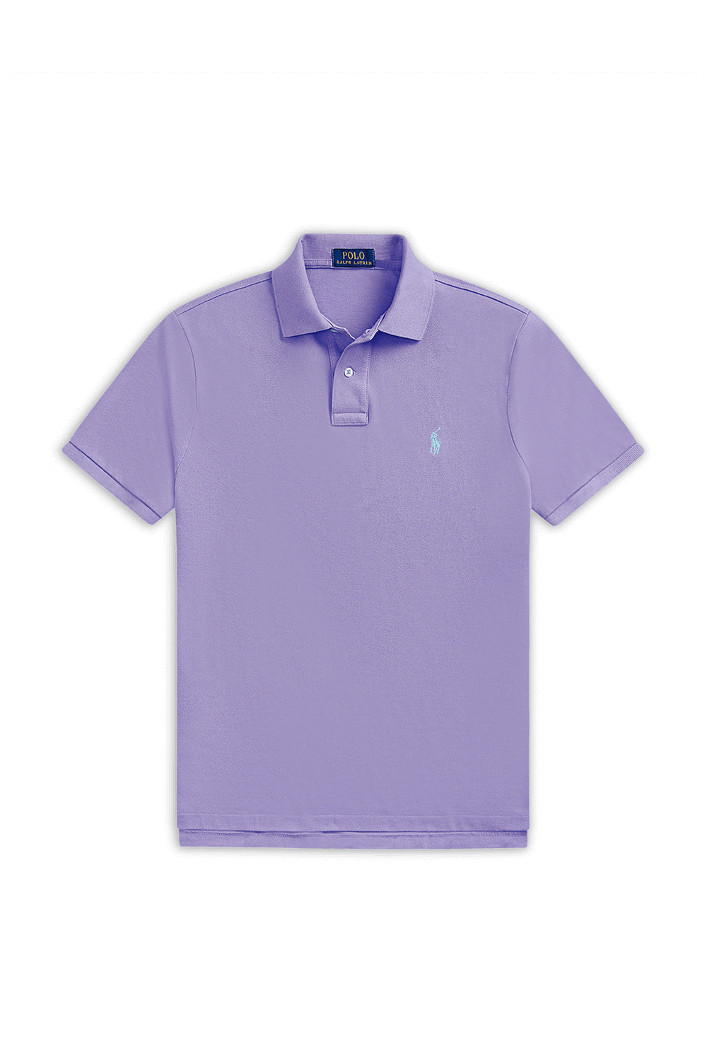 תמונה קידמית של חולצת פולו