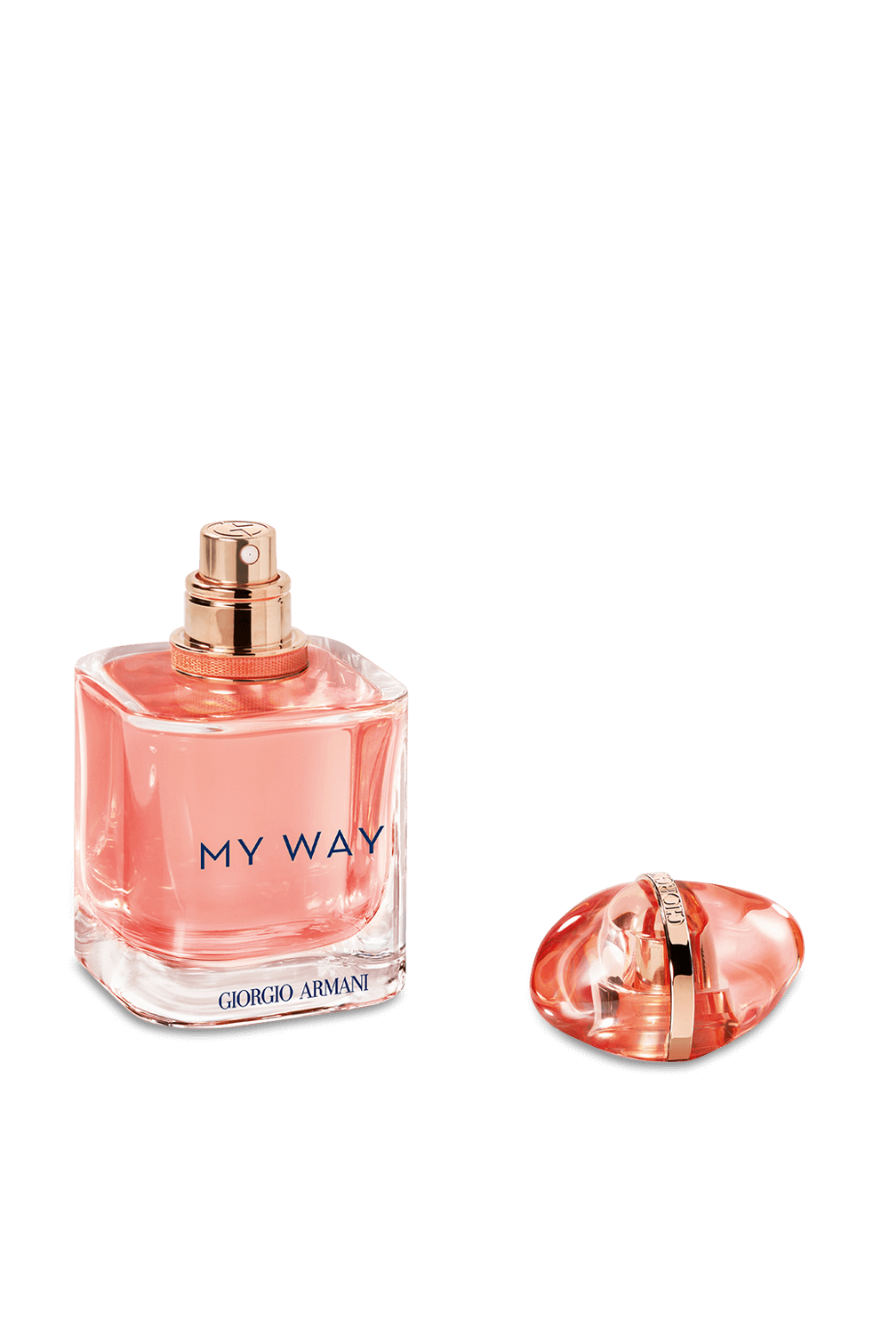 תמונת תקריב של My Way Ylang Eau de Parfum 90 ml