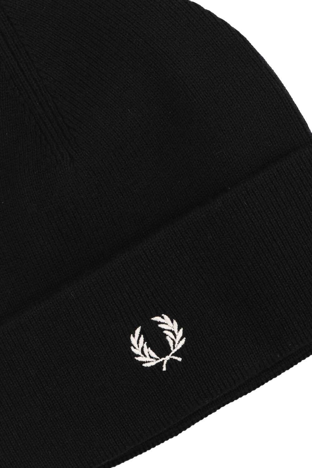 תמונת תקריב של כובע צמר