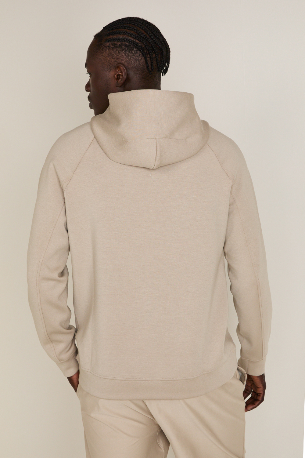 Smooth Spacer Classic-Fit Pullover Hoodie LULULEMON