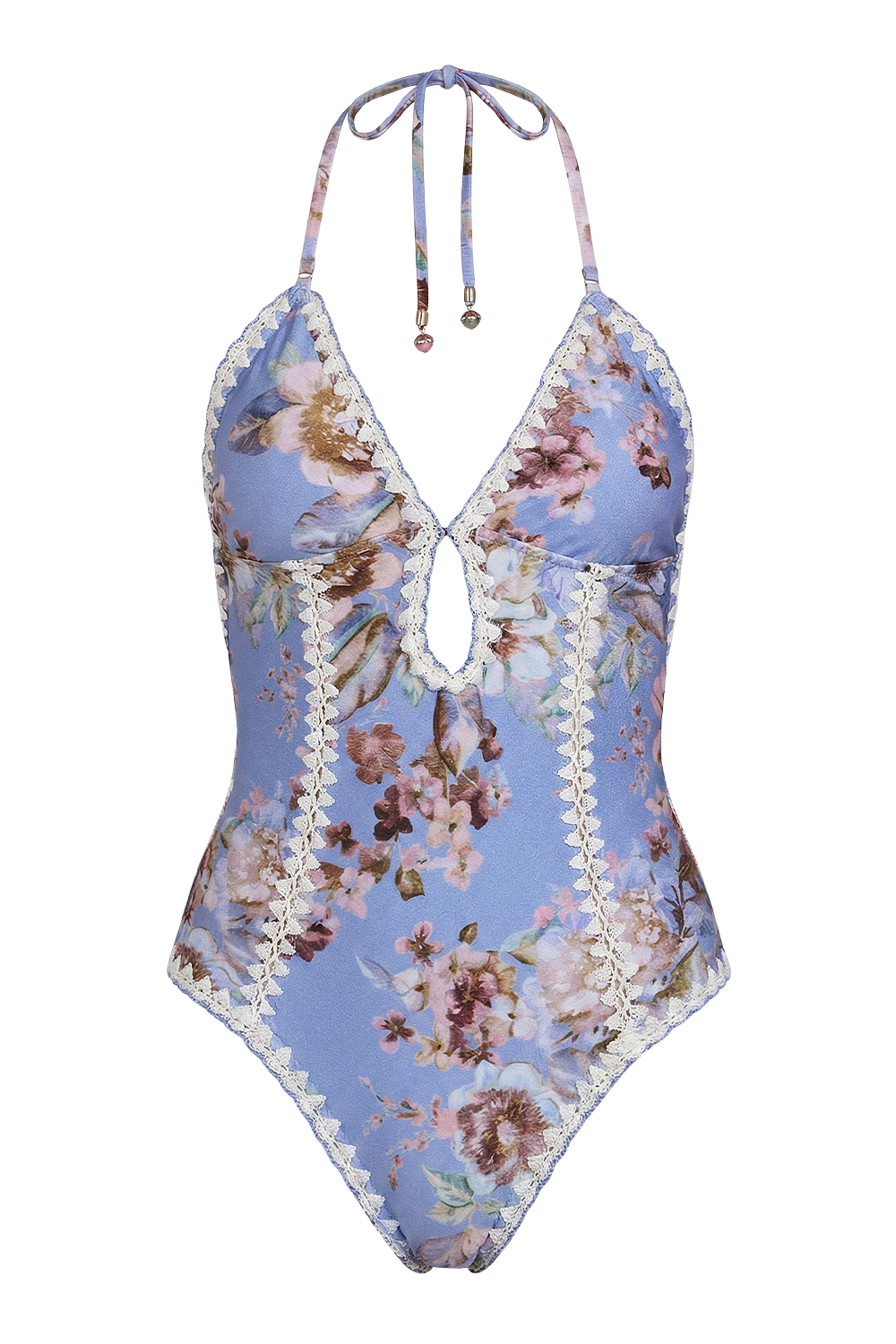 תמונה קידמית של בגד ים שלם קרושה