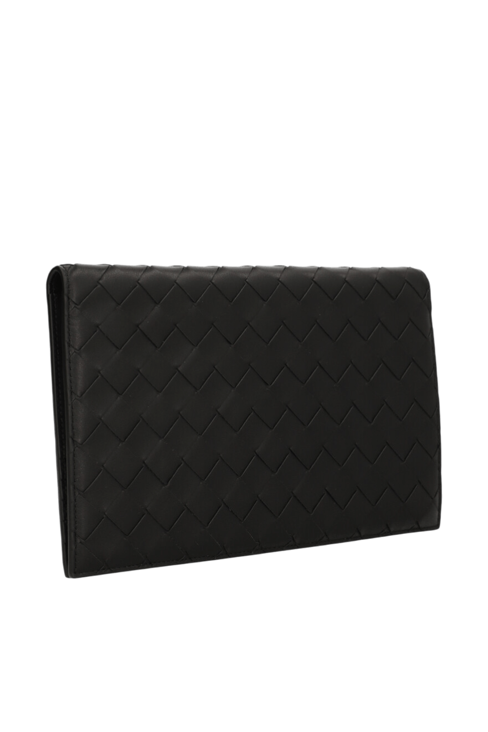 תמונה אחורית של ארנק נסיעות