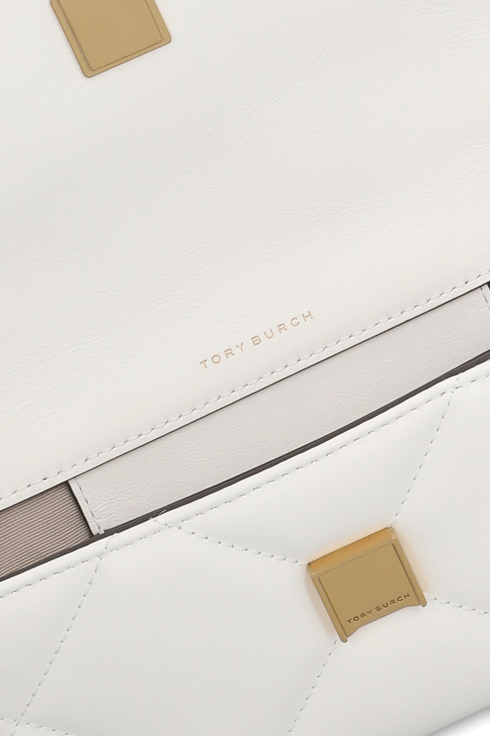 תמונת פנים של תיק כתף קירה יהלום מיני