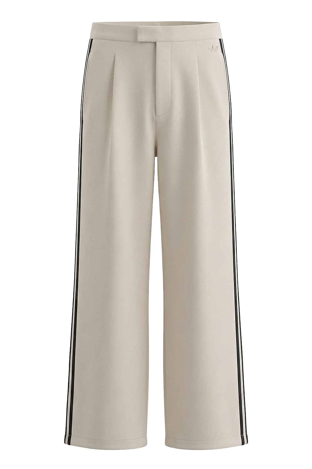 תמונה קידמית של מכנסי ג'וגר