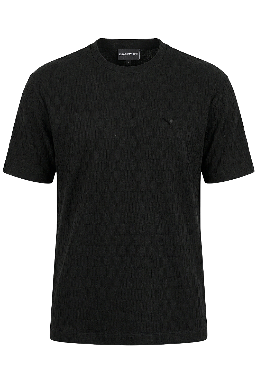 תמונה קידמית של חולצת טי