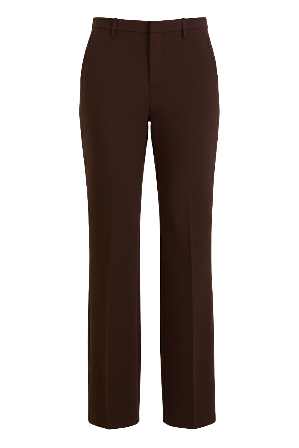 תמונה קידמית של מכנסיים מחוייטים