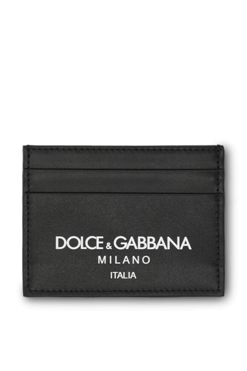 ארנק כרטיסים מעור DOLCE & GABBANA