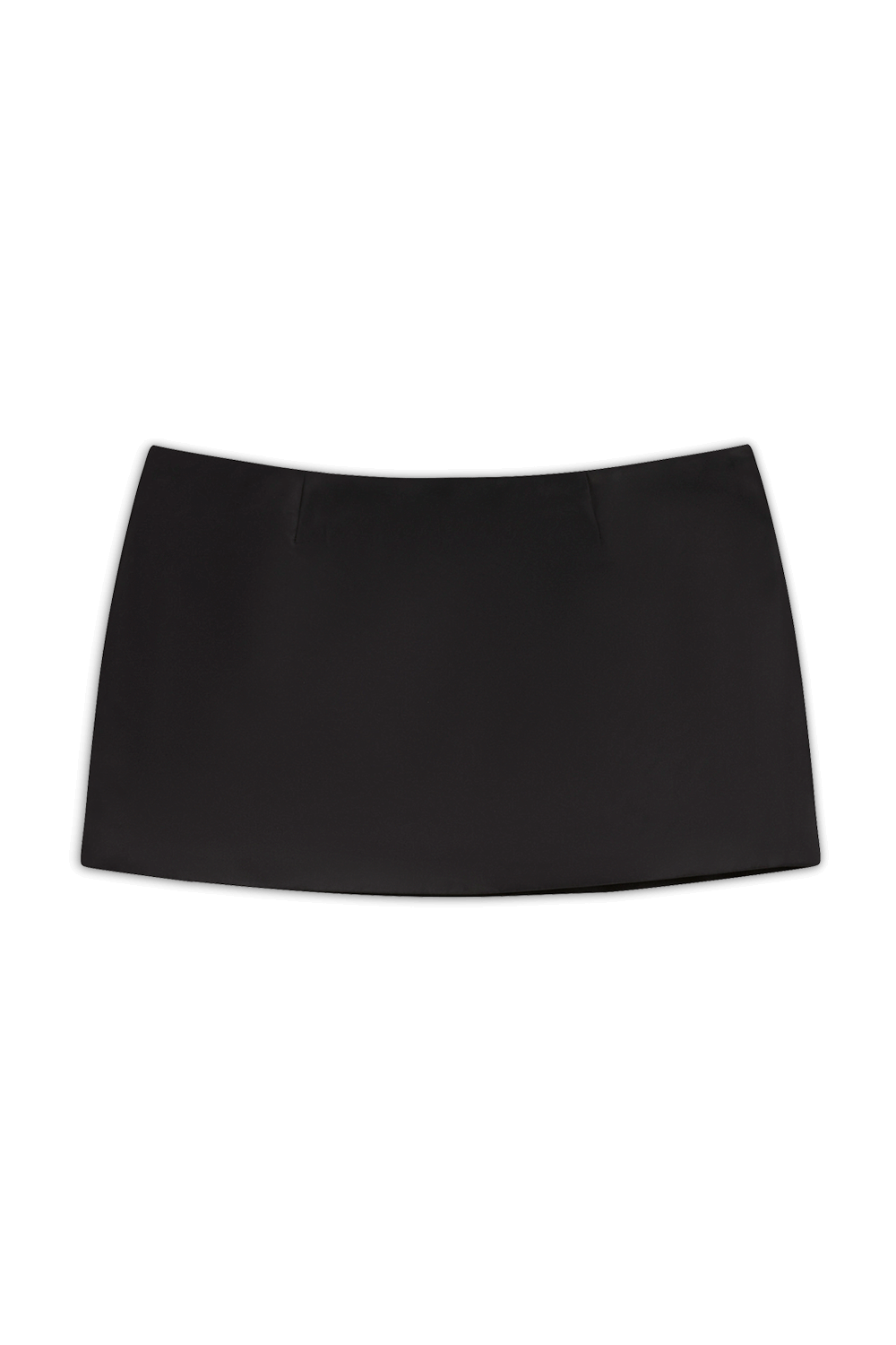 תמונה אחורית של חצאית מיני פומה X רוזה