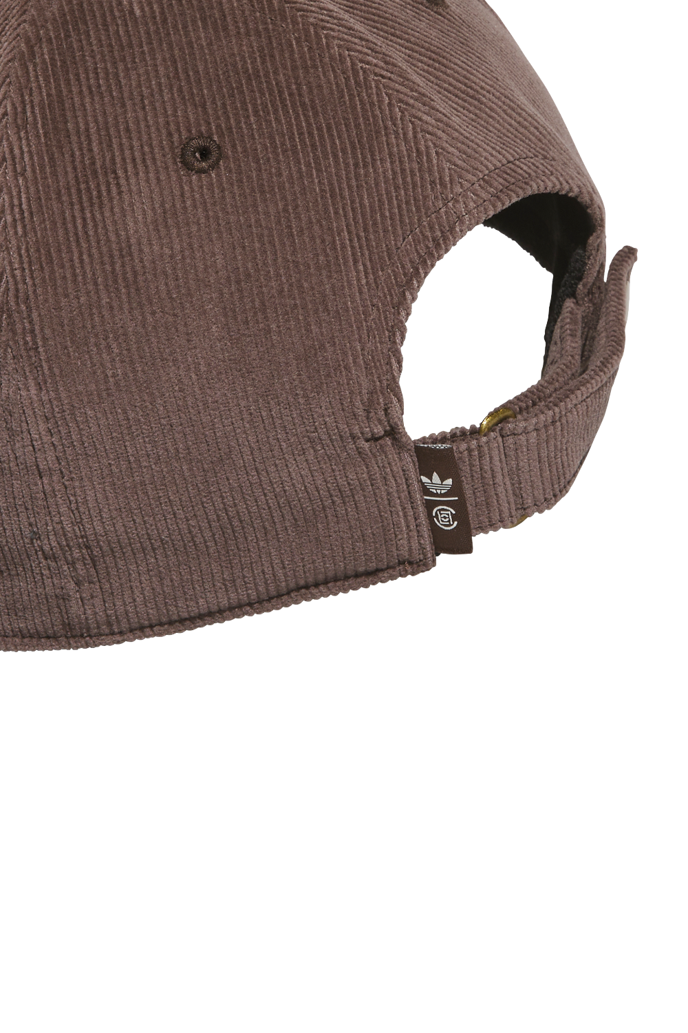 תמונת פנים של כובע מצחייה אדידס X קלוט