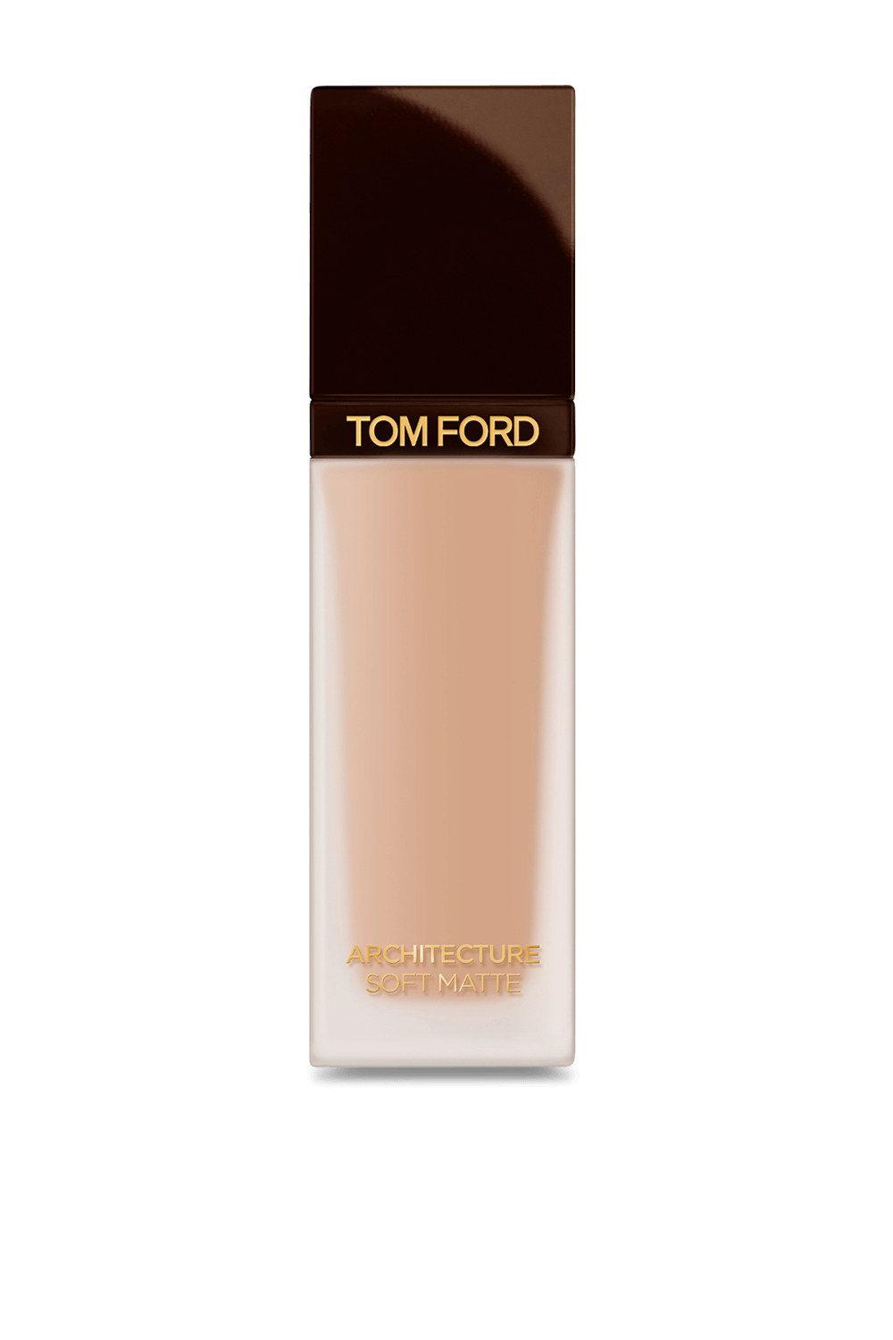 תמונה קידמית של Architecture Soft Matte Blurring Foundation 3.7 CHAMPAGNE